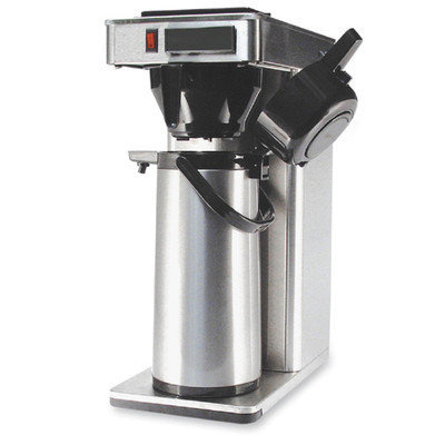 Coffeepro Cpap Coffee Pro Commercial Brewer - Stainless Steel