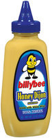 Mustard Honey Dijon Billybee Mustard 12 Oz Squeeze Bottle