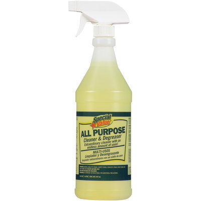 Special Value® All Purpose Cleaner & Degreaser 32 fl. oz. Bottle
