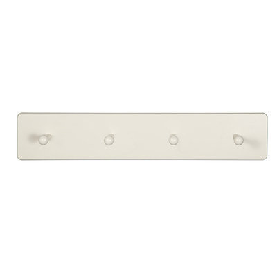 Little Colorado 1214LINNC No Cut Peg Rack in Linen