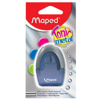 Maped Usa MAP006800 Tonic 1 Hole Metal Pencil Sharpener