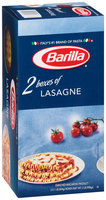 Barilla® Lasagne Pasta 2-1 lb. Boxes