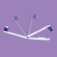 Deluxe Comfort Lotion Cream Applicator Massager
