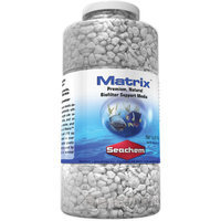 Seachem Laboratories Inc Seachem Laboratories ASM117 Matrix Bio-Media Granules 1 liter