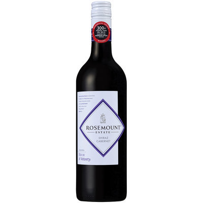 Rosemount Estate® Shiraz Cabernet Wine 1 ct. Bottle