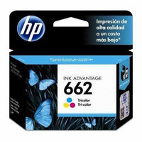HP INK 662 TRI-COLOR CARTRIDGE