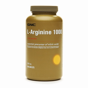 Gnc L Arginine 1000 Reviews 2020