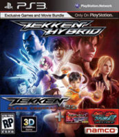 BANDAI NAMCO Games America Inc. Tekken Hybrid