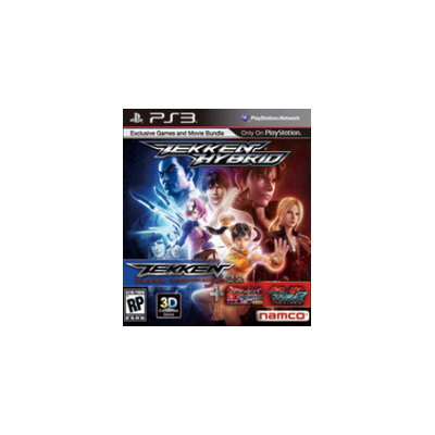 BANDAI NAMCO Games America Inc. Tekken Hybrid