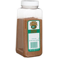 Spice Classics Nutmeg, Ground, 16-Ounce Plastic Bottle (Pack of 2)