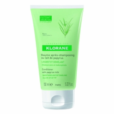 Klorane Conditioner with Papyrus Milk
