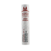 MISSION Skincare Lip Balmer, Sweet Vanilla (Gretchen Bleiler's), 0.10-Ounce Unit