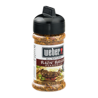 Weber All Natural Seasoning Blazin' Burger
