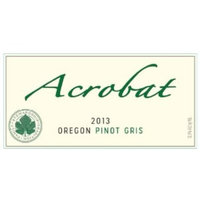 2013 Acrobat by King Estate Pinot Gris 750ml