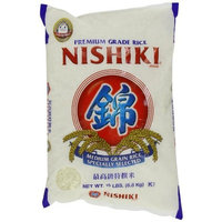 Nishiki Premium Rice, Medium Grain, 15-Pound Bag