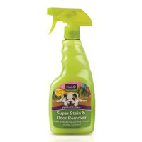 Halo HolistiClean Stain and Odor Remover for Dogs, 16oz