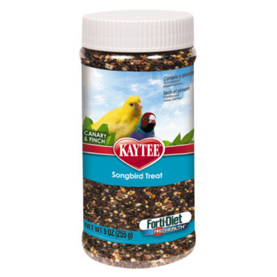 Kaytee KAYTEEA Forti-Diet Pro Health Songbird Treat