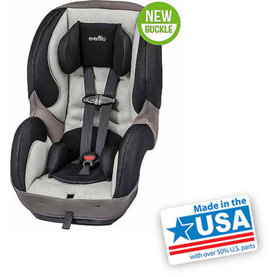 Evenflo SureRide DLX Convertible Car Seat - Paxton