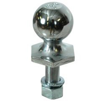 Reese Towpower 72806 2.31 Chrome Interlock Hitch Ball