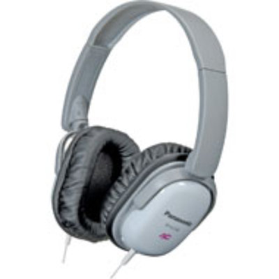 Panasonic Noise Canceling Headphones White DSV
