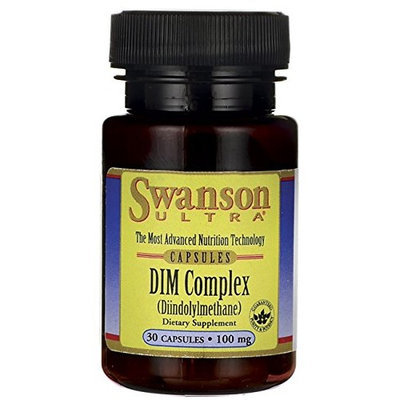 Swanson Ultra Biodim (Diindolylmethane) 100 mg 30 Caps
