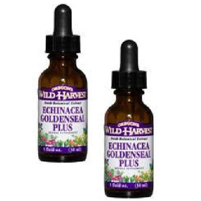 Oregons Wild Harvest BG16825 Oregons Wild Harvest Echin-Gldnsl Plu - 1x1OZ