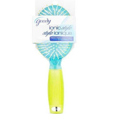 Goody Fabulous Frizz- Free Cushion Brush,colors Vary