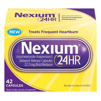 Nexium 24HR, 42 ea