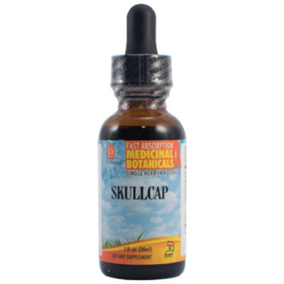 Skullcap, 1 oz, L.A. Naturals