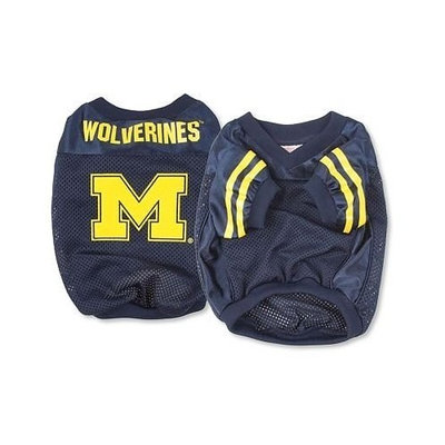 Sporty K9 Football Jersey - University of Michigan