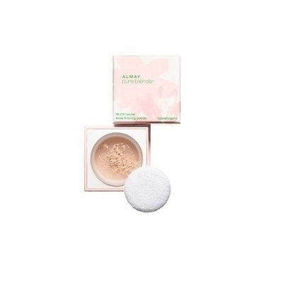 Almay Pure Blends Loose Makeup Face Powder