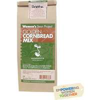 Women's Bean Project Golden Cornbread Mix, 13 oz