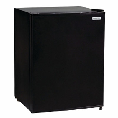 Magic Chef Mcar240b 2.4 Cubic-ft Refrigerator, 1 ea