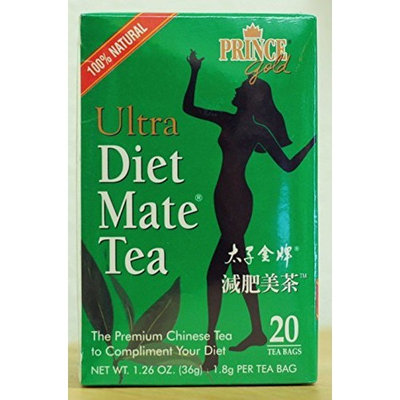 Prince Of Peace Prince Ultra Diet Mate Tea (20 bag)