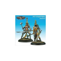 Dark Age Games 5112 Outcast - Pit Fighters 2 Miniature Games