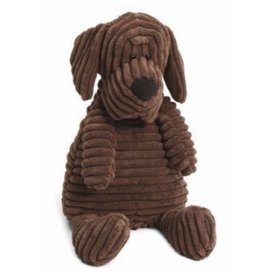 Jelly Cat Cordy Roy Brown Hound Dog 15