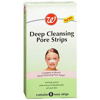 Walgreens Deep Cleansing Pore Strips Nose