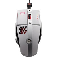 Thermaltake Technology Thermaltake eSPORTS Level 10 M Game Mouse - White MO-LTM009DTJ