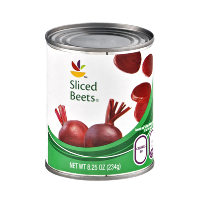 Ahold Sliced Beets