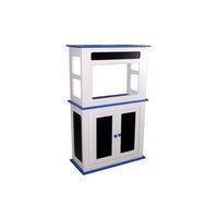 Aquatic Fundamentals 29 Gallon Chalkboard Stand