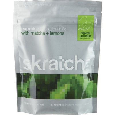 Skratch Labs Exercise Hydration Mix Matcha/Lemons