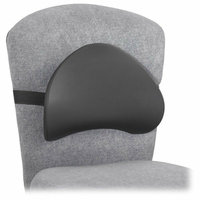 Safco Products Company Memory Foam Low Profile Backrest (Set of 5) (Set of 5)