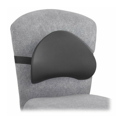 Safco Products Company Memory Foam Low Profile Backrest (Set of 5) (Set of 5)