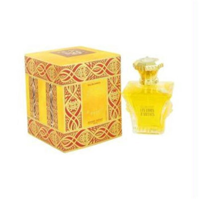 Jeanne Arthes Les Lions Eau De Parfum 3.4 Oz Spray