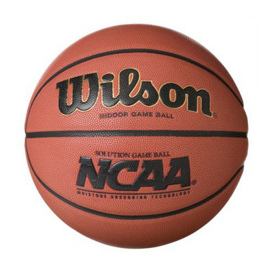 Wilson Official-Size Game Ball Basketball - 29.5