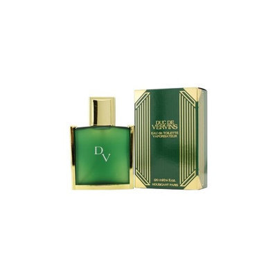 Houbigant - Duc De Vervins EDT Spray 4 oz (Men's) - Bottle