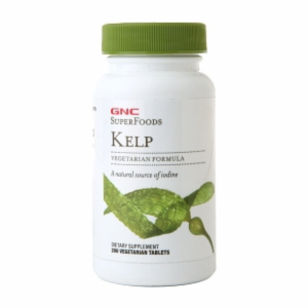 GNC SuperFoods Kelp Reviews 2019