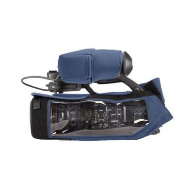 Porta Brace Camera Body Armor for Sony PMW300, Blue