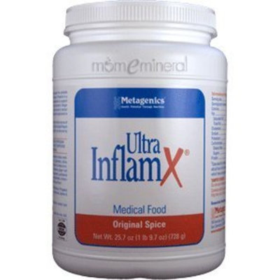 Metagenics - UltraInflamX Chocolate/Orange (14 svgs) Health and Beauty