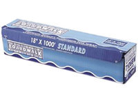 Boardwalk BWK 7106 Standard Aluminum Foil Roll 18 in. x 1000apos;